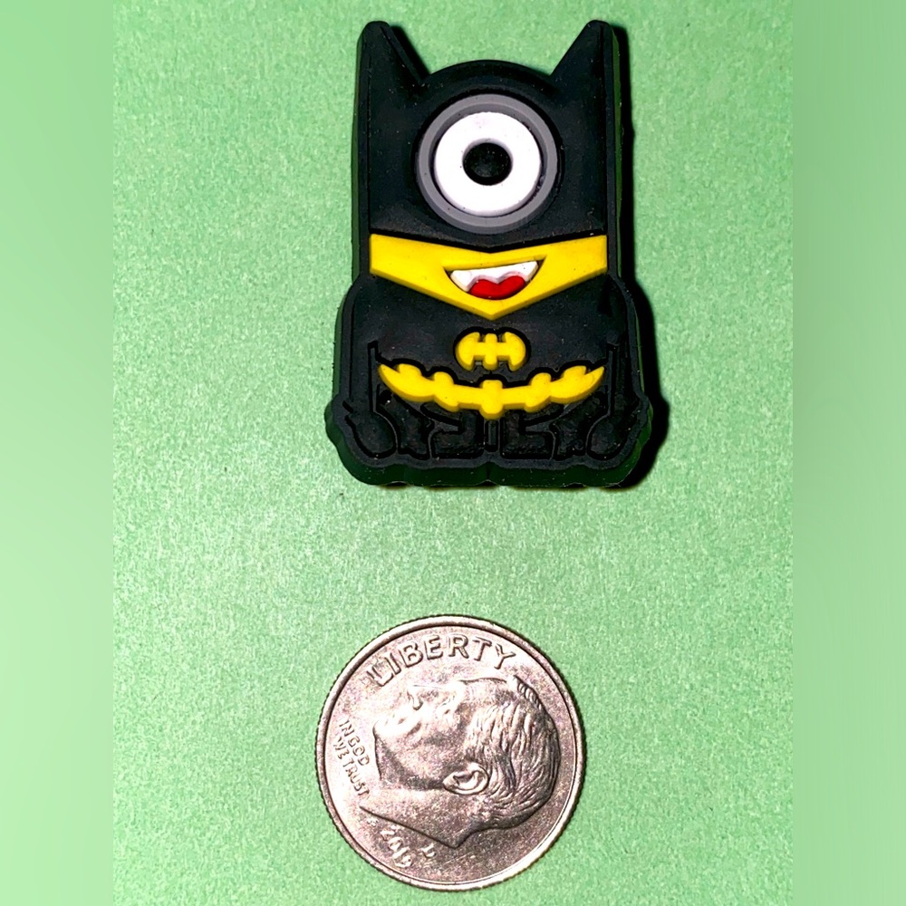 (10 for $15) Minions Croc Shoe Charms